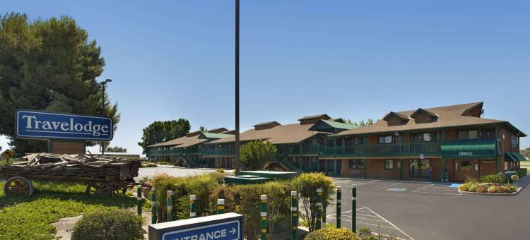 Travelodge by Wyndham Lemoore Near Naval Air Station图片