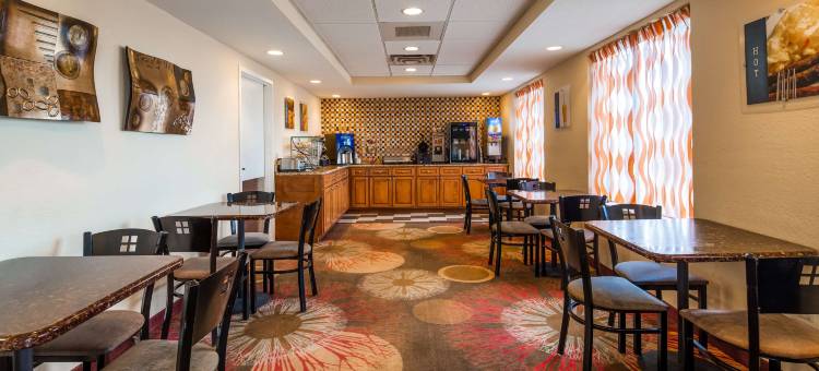 克莱维斯顿贝斯特韦斯特酒店(Best Western of Clewiston)图片