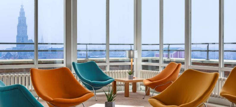 格罗宁根酒店(NH Groningen)图片