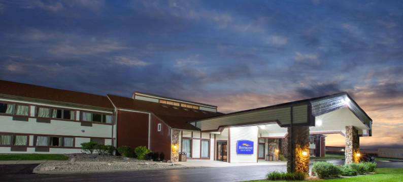 富兰克林呗盟套房酒店(Baymont Inn and Suites by Wyndham Franklin, Indiana)图片