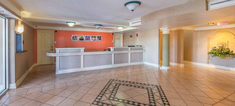 大草原I-30洲际6号汽车旅馆(Motel 6 Grand Prairie, TX - Interstate 30)图片