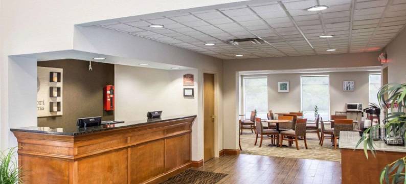 沃尔特伯勒I-95舒适套房酒店(Comfort Inn & Suites Walterboro I-95)图片
