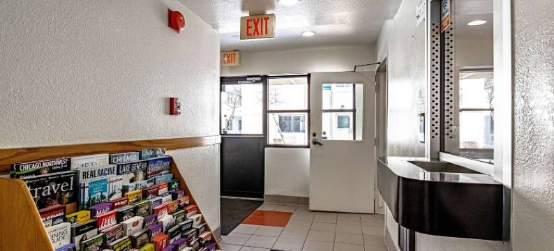 芝加哥西北-帕拉汀6号汽车旅馆(Motel 6 Palatine, IL - Chicago Northwest)图片