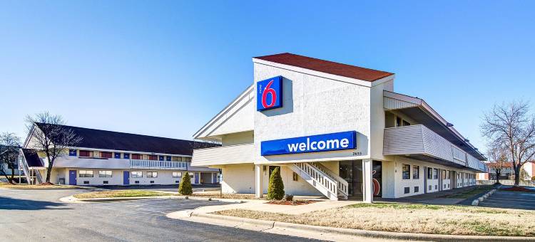 斯普林菲尔德北6号汽车旅馆(Motel 6 Springfield, MO - North)图片