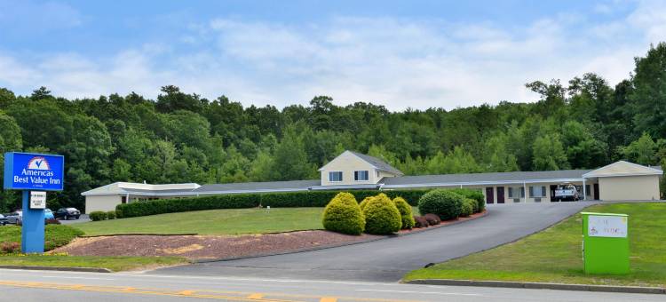 普罗维登斯北斯基尤特美洲最佳价值酒店(Americas Best Value Inn-Providence/North Scituate)图片