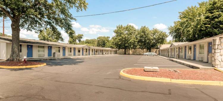 维珍尼亚纽波特纽斯 6 号汽车旅馆(Motel 6 Newport News, VA)图片