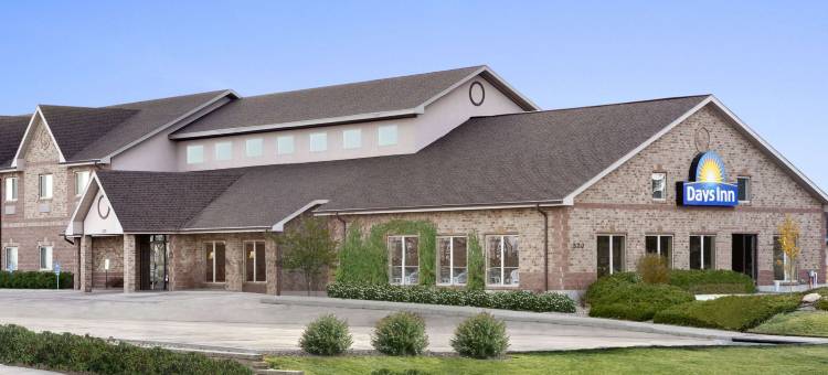 拉皮德城戴斯酒店(Days Inn by Wyndham Rapid City)图片