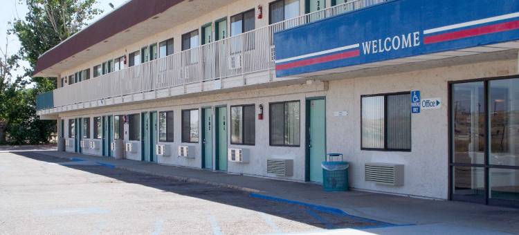 格林里弗6号汽车旅馆(Motel 6 Green River, UT)图片
