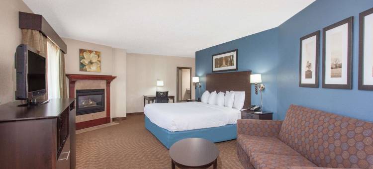 曼凯托AmericInn酒店活动中心(AmericInn by Wyndham Mankato Event Center)图片