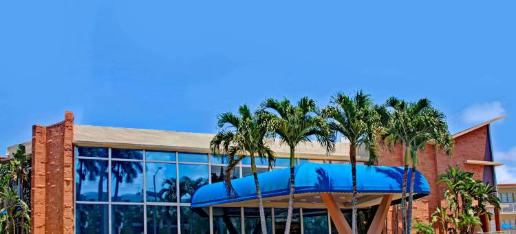 哈伦代尔骑士酒店(Knights Inn Hallandale)图片