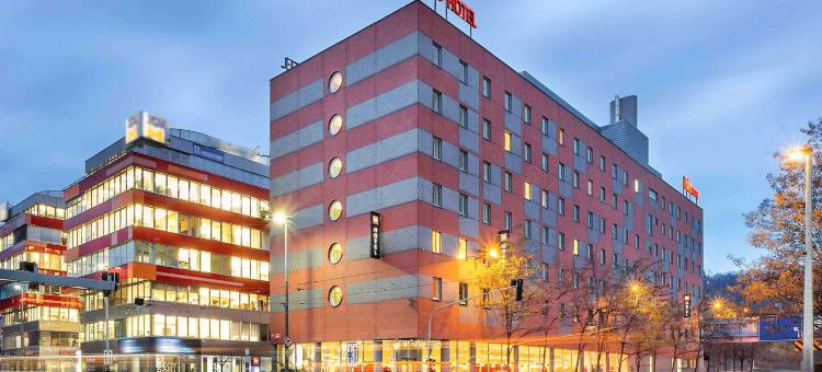 布拉格马拉斯特拉纳宜必思酒店(Ibis Praha Mala Strana)图片