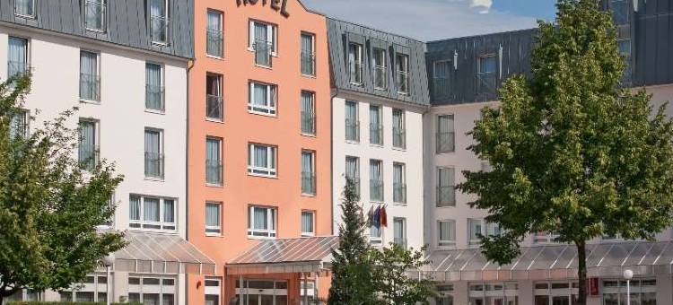 茨维考 ACHAT 酒店(Achat Hotel Zwickau)图片