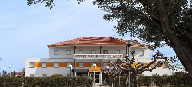 佩皮尼昂机场普瑞米尔经典酒店(Premiere Classe Perpignan - AÉROPORT)图片