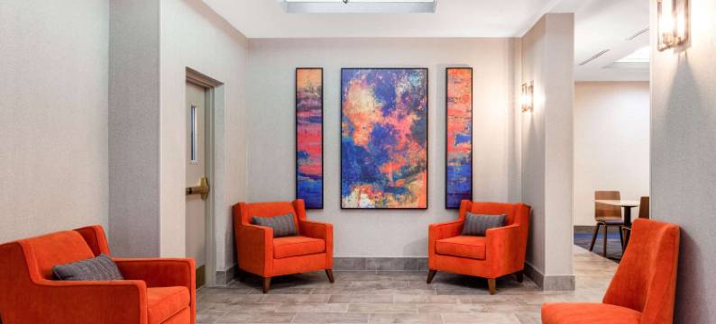 圣彼得堡东北拉昆塔温德姆套房酒店(La Quinta Inn & Suites by Wyndham St. Petersburg Northeast)图片