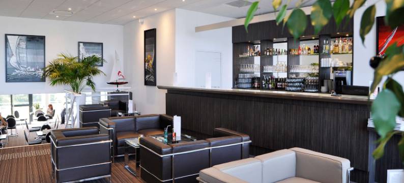 波尔尼克郁锦香酒店(Golden Tulip Pornic)图片