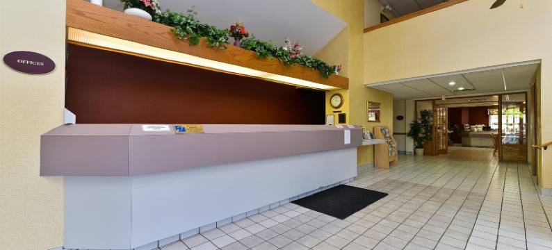 亚特兰大莫罗美洲最佳价值套房酒店(Americas Best Value Inn and Suites Morrow/Atlanta)图片