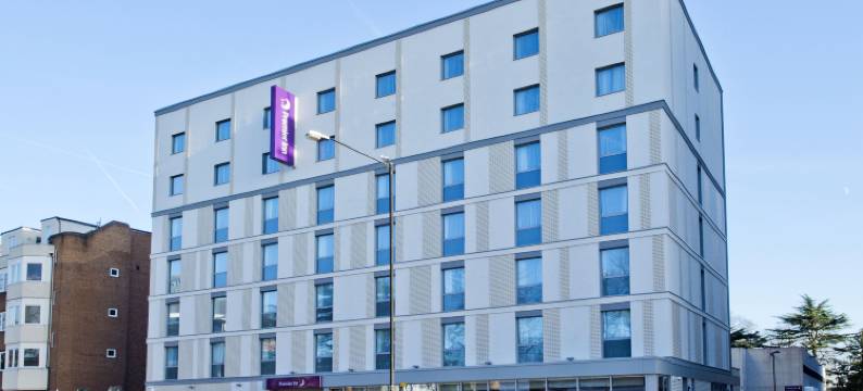 斯劳中心南普瑞米尔酒店(Premier Inn Slough Central South)图片