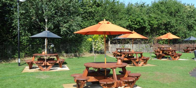 绍森德机场普瑞米尔酒店(Premier Inn Southend Airport)图片