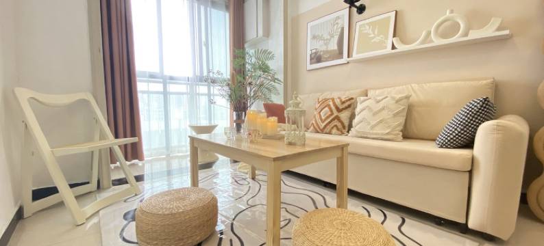 嗨皮的民宿(育才路分店)图片