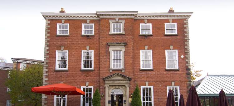 斯托克波特中心普瑞米尔酒店(Premier Inn Stockport Central)图片