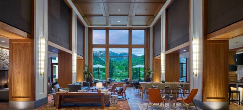比弗河山滨河山庄威斯汀酒店(The Westin Riverfront Mountain Villas, Beaver Creek Mountain)图片