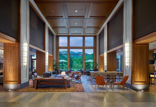 The Westin Riverfront Mountain Villas, Beaver Creek Mountain Hotel Overview