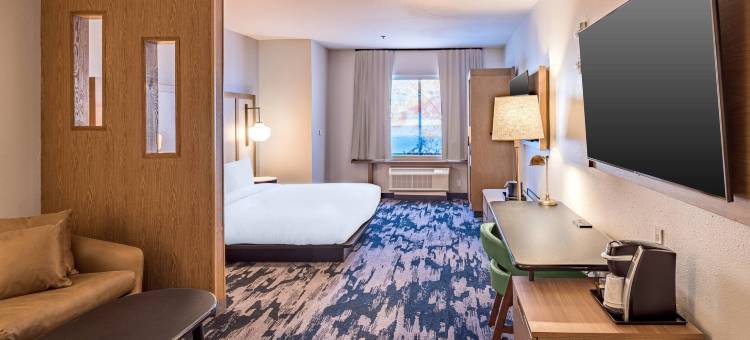 Fairfield Inn & Suites Fort Worth Northeast图片