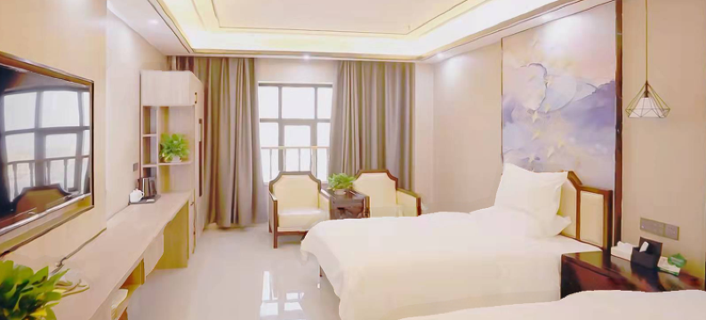 石河子惠博度假酒店图片