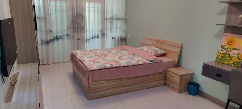 漠上花开度假别墅图片