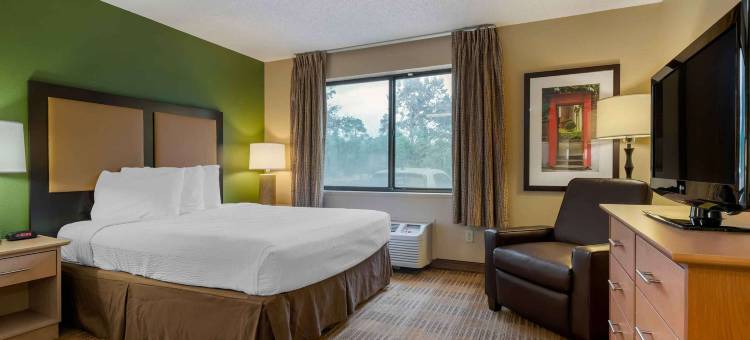 美洲宜居酒店 - 代托纳比奇- 国际赛道(Extended Stay America Suites - Daytona Beach - International Speedway)图片