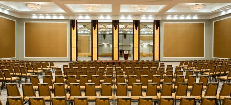 普鲁士王市福吉谷喜来登酒店(Sheraton Valley Forge King of Prussia)图片