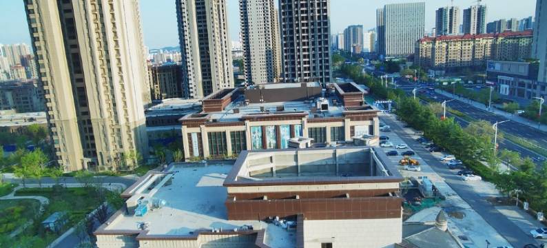 遇见已是上上签公寓(望海街分店)图片