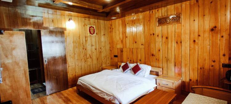 皇家山顶家庭旅馆(Hotel Royal Hillcrest)图片
