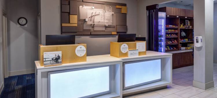 智选假日套房酒店谢尔比维尔印第安纳波利斯(Holiday Inn Express & Suites Shelbyville Indianapolis)图片