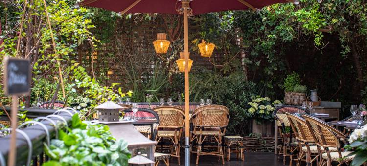 罗克水疗酒店(Le Roch Hotel & Spa)图片