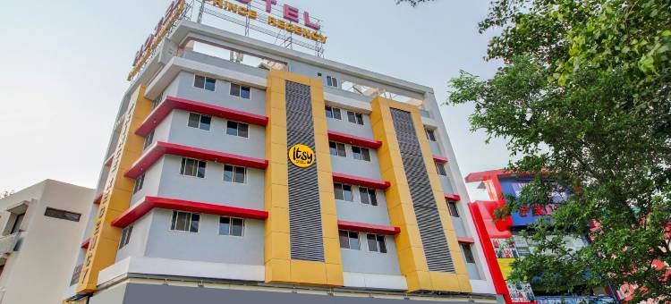 Itsy 酒店 Prince Regency(Itsy Hotels Prince Regency)图片