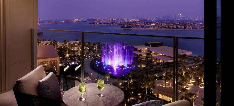亚特兰蒂斯皇家度假酒店(Atlantis, the Royal)图片