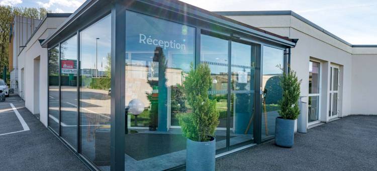 日内瓦阿讷马斯基里亚德酒店酒店(Kyriad Annemasse - Geneve)图片