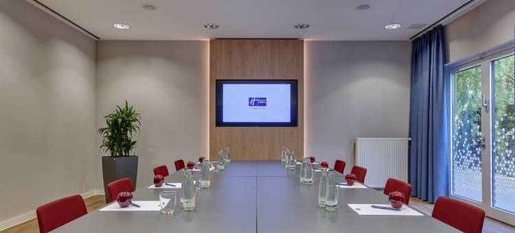 Holiday Inn Express 科隆 - 米尔海姆(Holiday Inn Express Cologne - Muelheim)图片