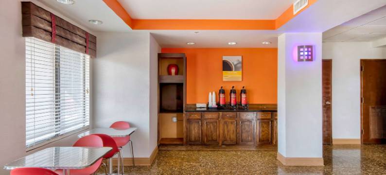 美国最佳价值套房酒店(Motel 6 Lafayette, La)图片