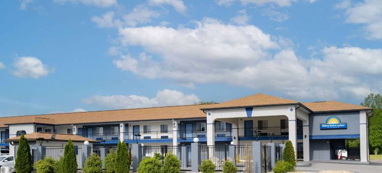 哈密尔顿戴斯酒店(Days Inn by Wyndham Hamilton)图片