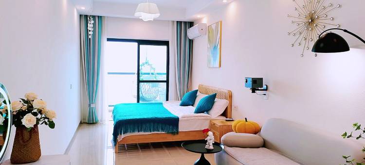 拾景实景民宿(曼斗路分店)图片