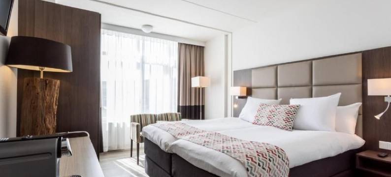 韦斯特杜恩斯特兰德酒店(Strandhotel Westduin)图片