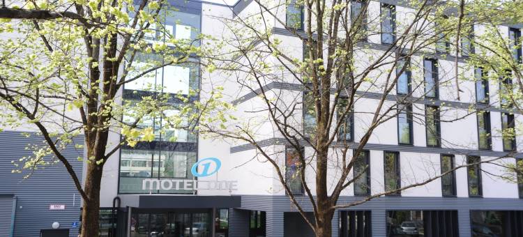 慕尼黑德国博物馆一号汽车旅馆(Motel One München - Deutsches Museum)图片