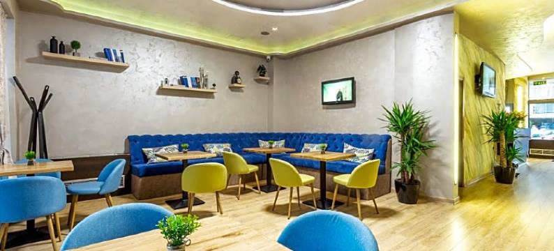 City Avenue Hotel图片