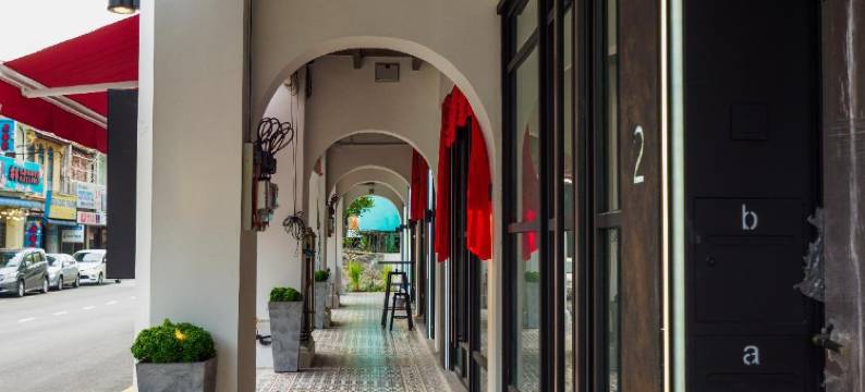 赫顿套房酒店 (由雅诗阁有限公司管理)(Hutton Suites Hotel Managed By The Ascott Limited )图片