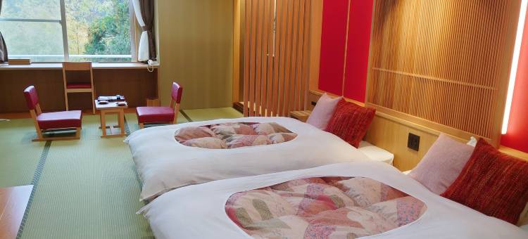 粟津温泉 旅亭懐石旅馆(Notoya)图片