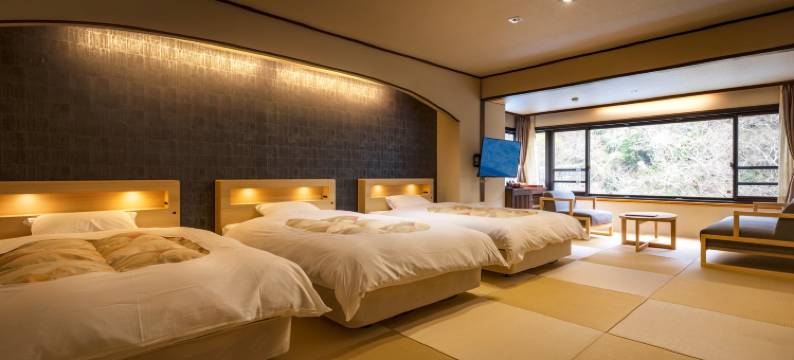 奥库余莫托酒店(Hotel Okuyumoto)图片