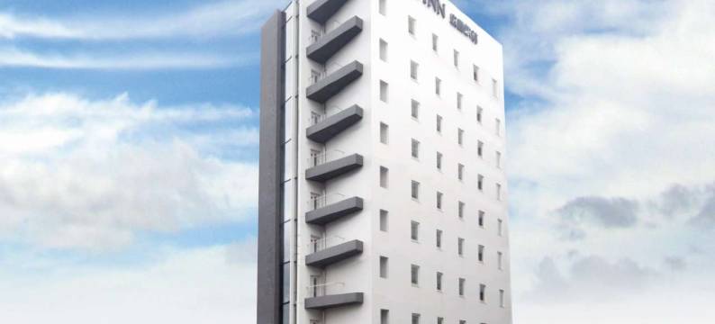 广岛站前船舶旅馆(Vessel Inn Hiroshima Station)图片