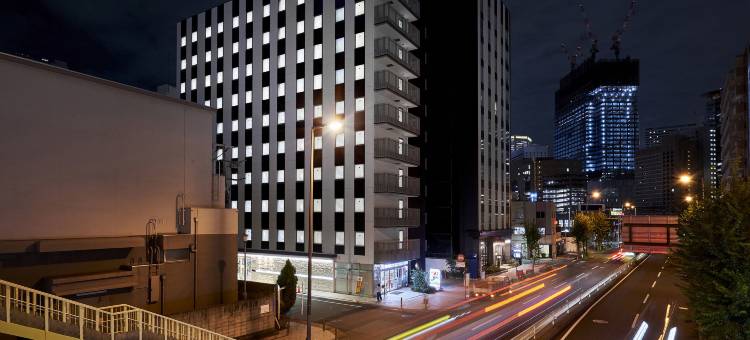 大阪新梅田-DEL风格-大和鲁内旗下酒店(DEL style Osaka Shin Umeda by Daiwa Roynet Hotel)图片